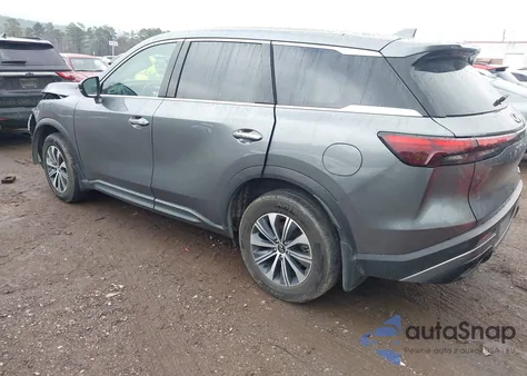 2024 Infiniti Qx60 Pure z USA, uszkodzony, nr VIN 5N1DL1ER4RC334481